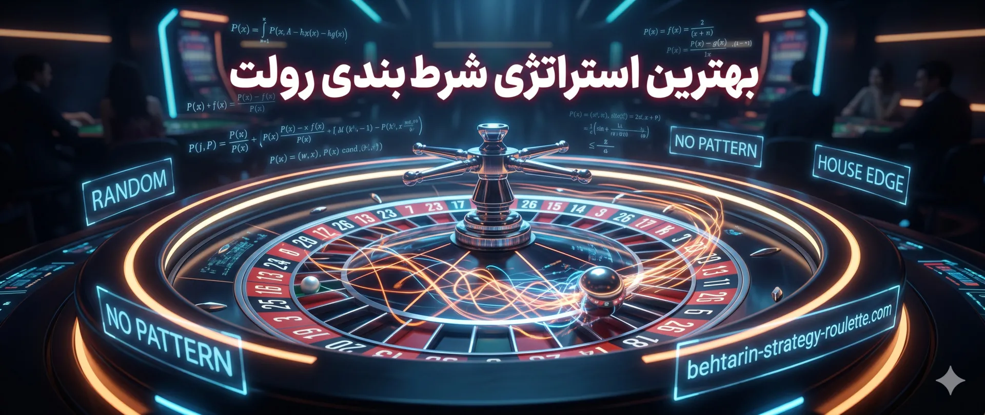 استراتژی شرط بندی رولت